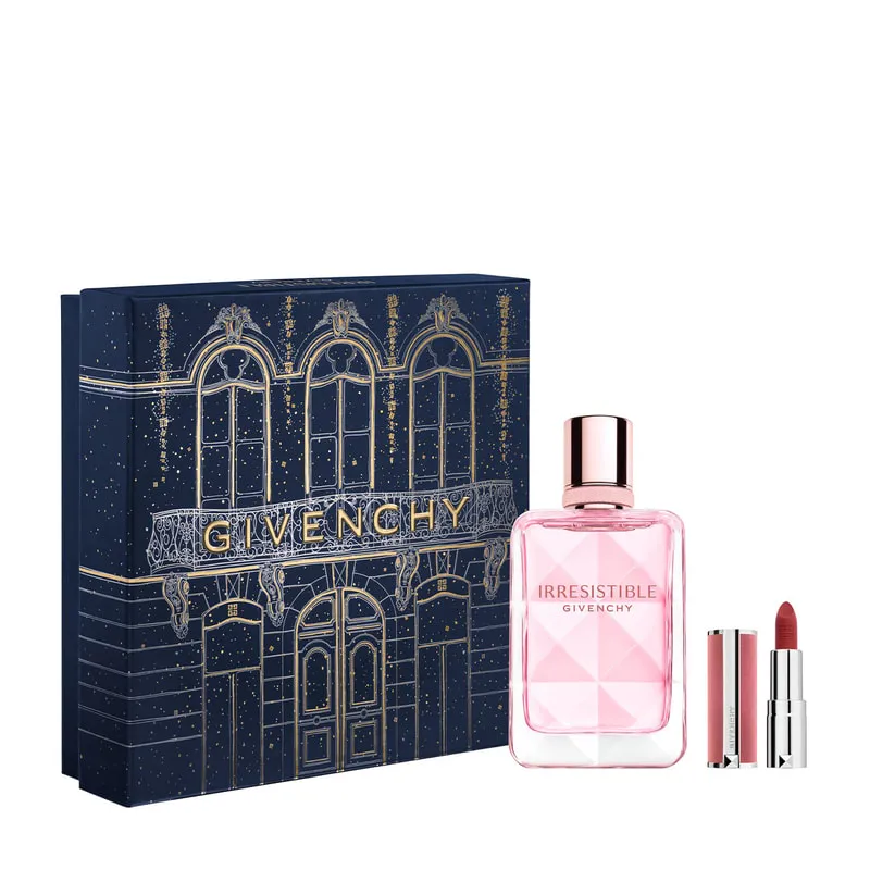Irresistible Very Floral Eau De Parfum Set
