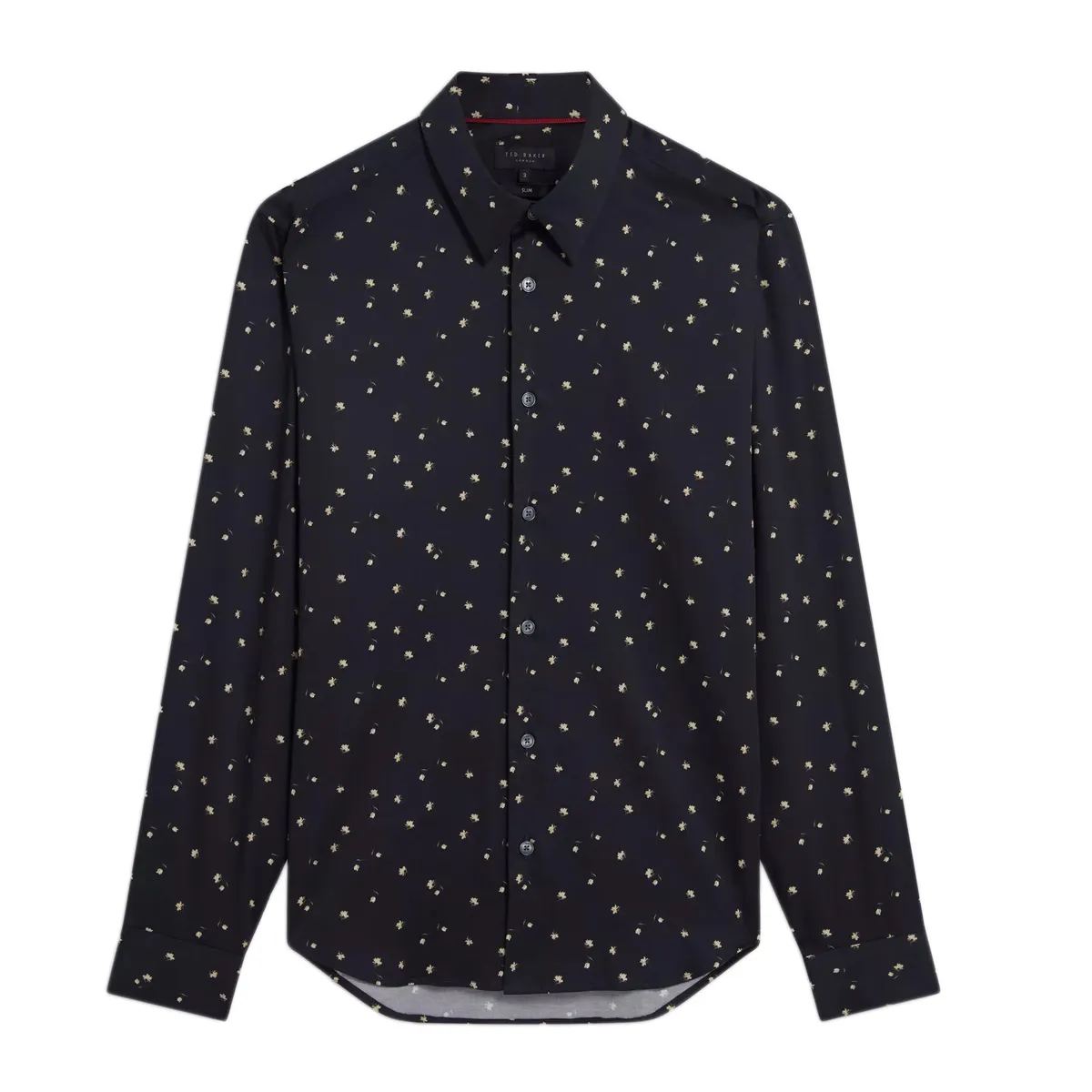 Iskran Floral Shirt