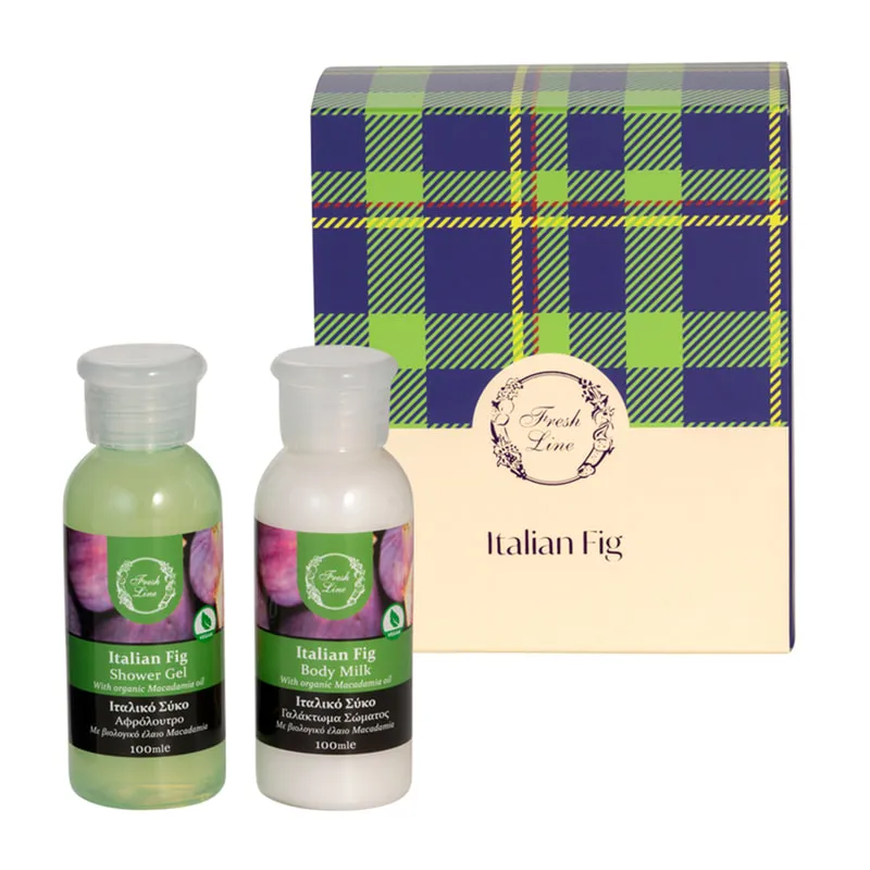Italian Fig Mini Body Care Set