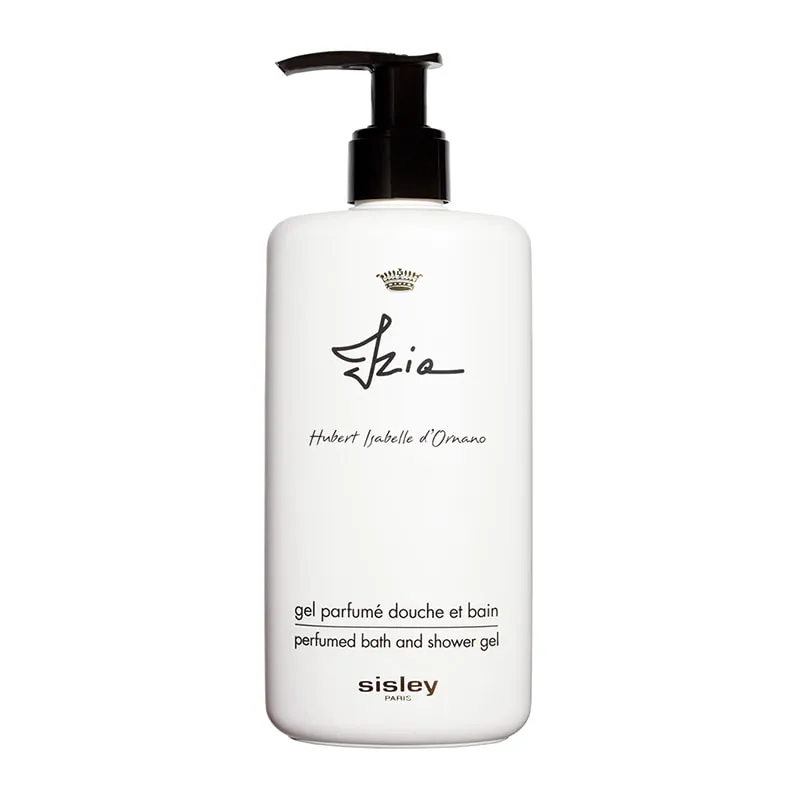 Izia Perfumed Bath And Shower Gel