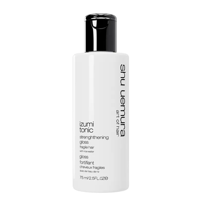 Izumi Tonic Gloss Ενδυνάμωσης Με Νερό Ρυζιού Για Εύθραυστα Μαλλιά