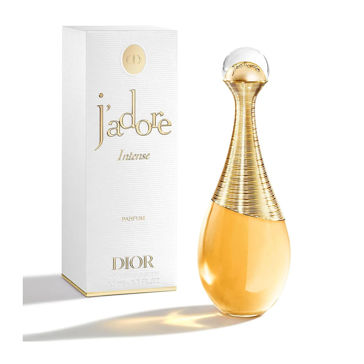 J'adore Intense Parfum - Floral and Honeyed Notes