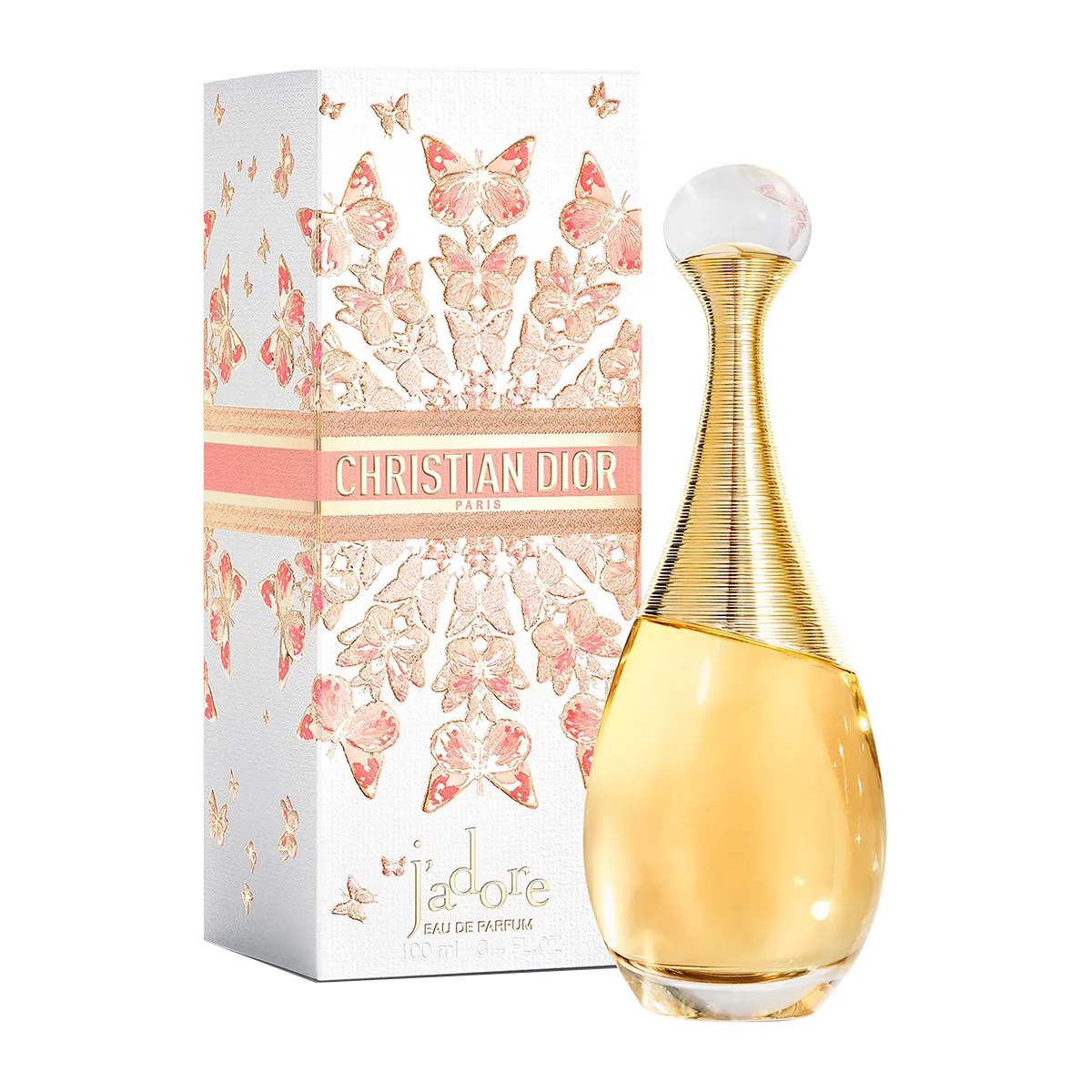 J’adore Eau de Parfum - Limited Edition Floral and Solar Notes