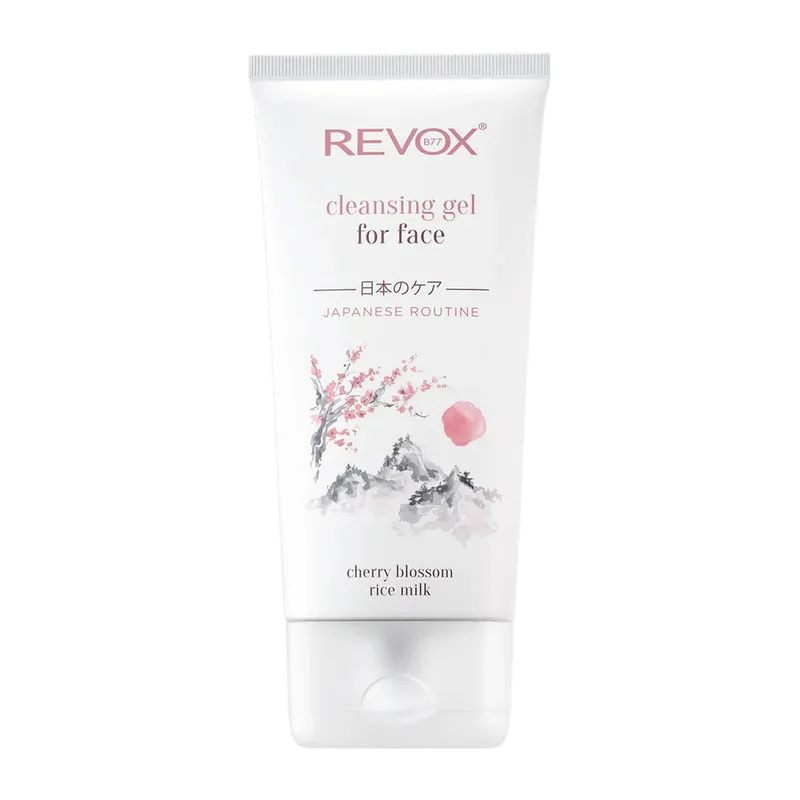 Japanese Routine Cleansing Gel