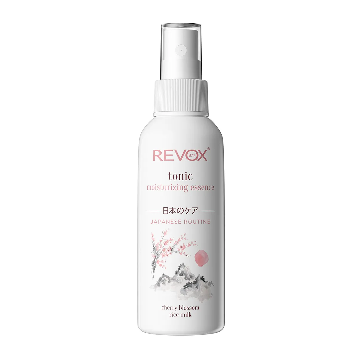 Japanese Routine Tonix Moisturising Essence