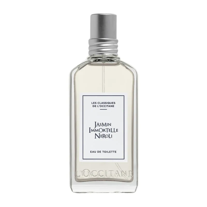 Jasmin Immortelle Eau De Toilette