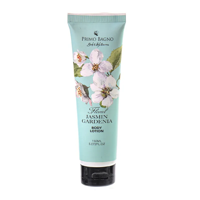 Λοσιόν Σώματος Jasmine & Gardenia