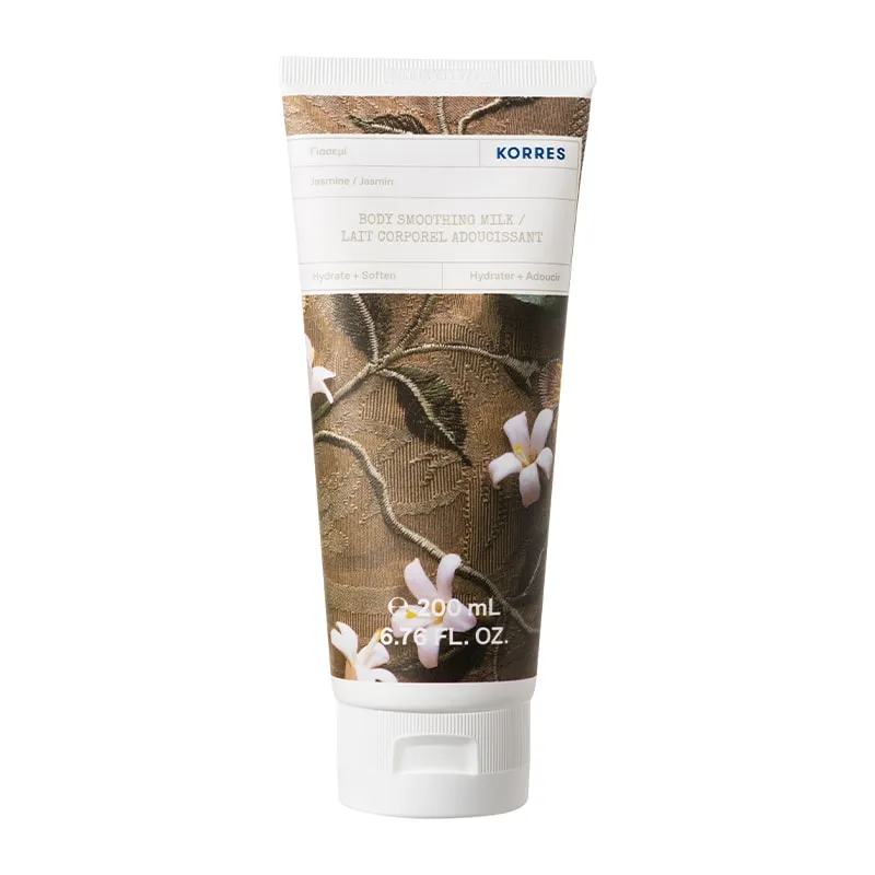 Jasmine Body Smoothing Milk