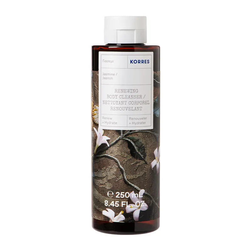 Jasmine Renewing Body Cleanser