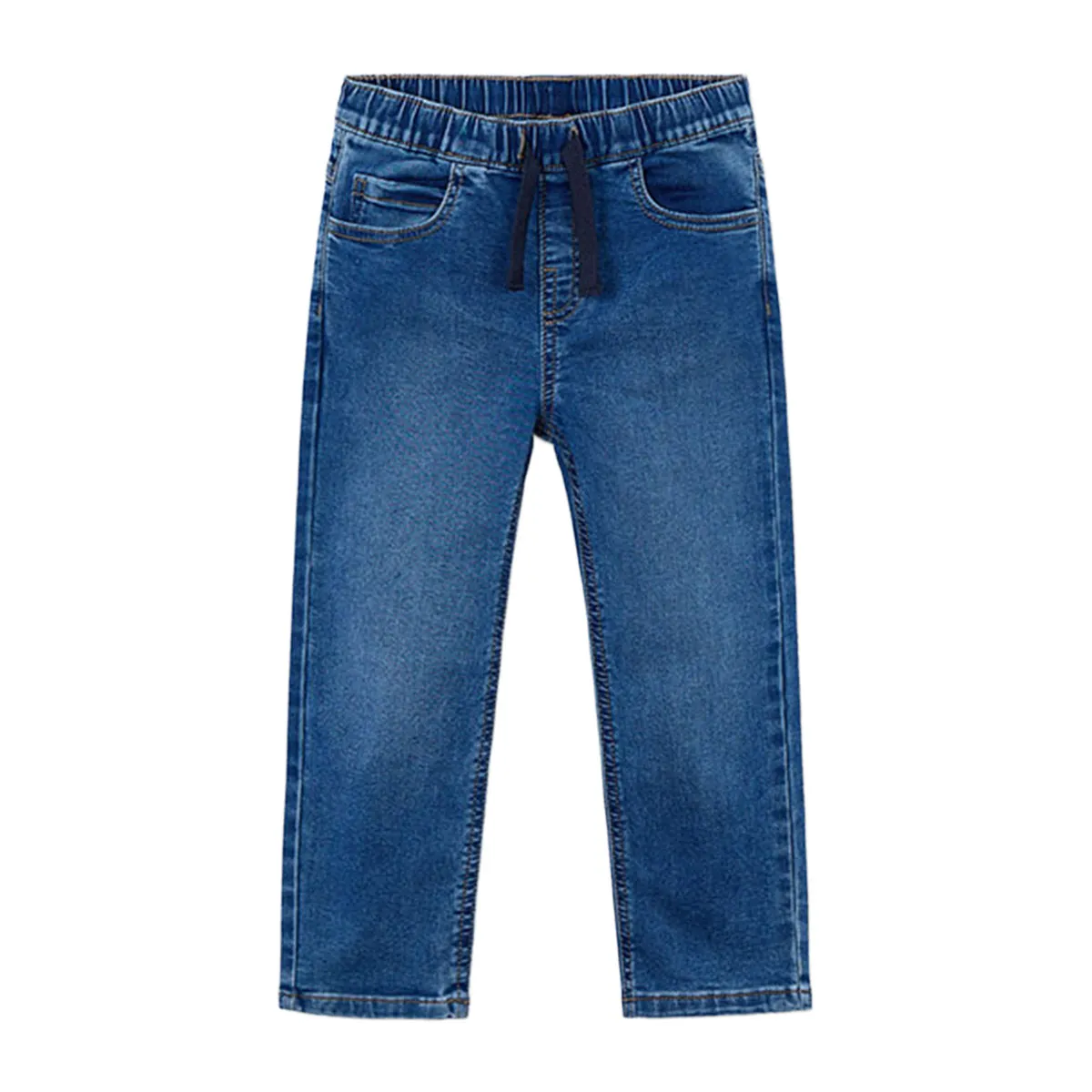 Kid's jean jogger pants