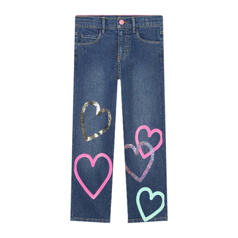 Childrens jeans