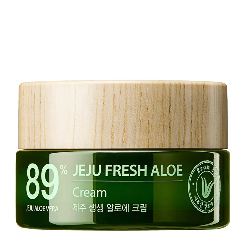 Κρέμα Προσώπου Jeju Fresh Aloe Cream