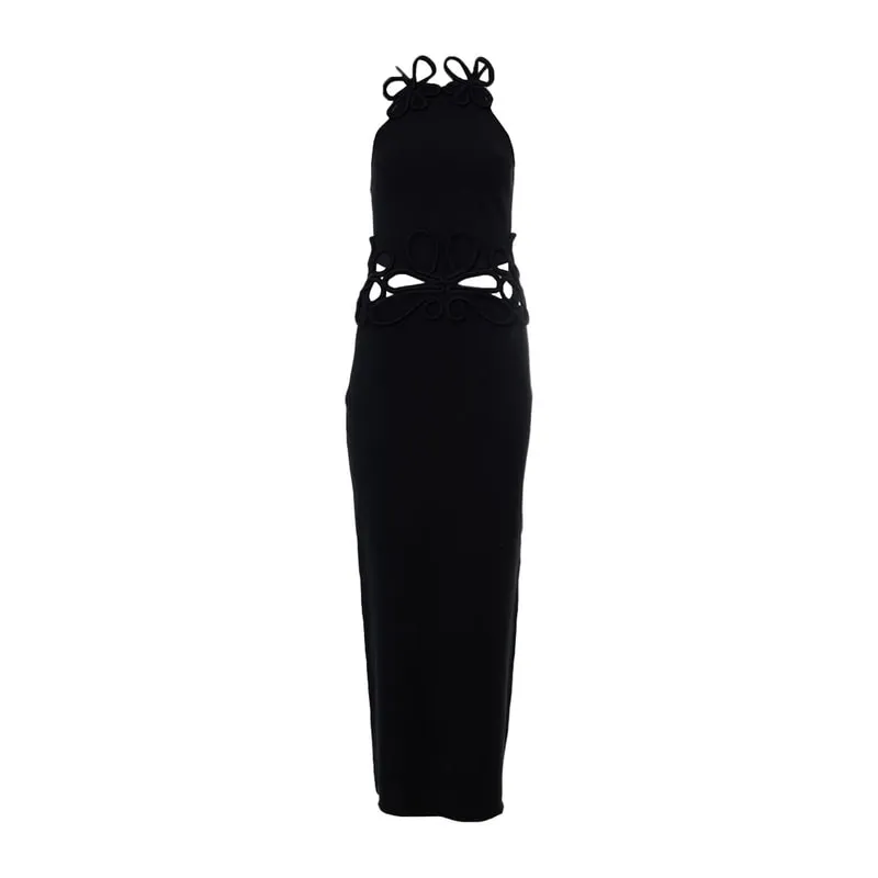 Πλεκτό φόρεμα Jena