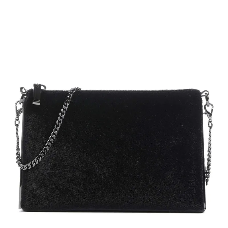 Jenifa women's velvet handbag