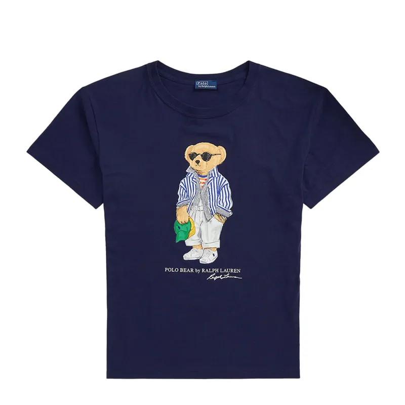 Jersey T-Shirt Polo Bear