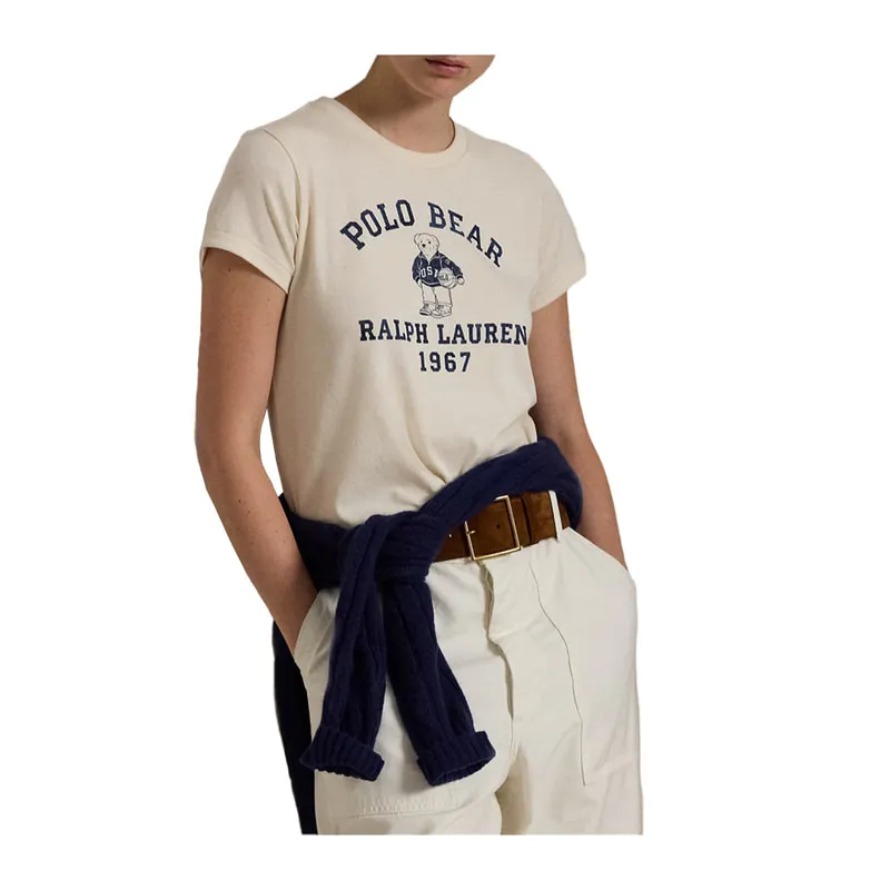 Jersey T-Shirt Polo Bear