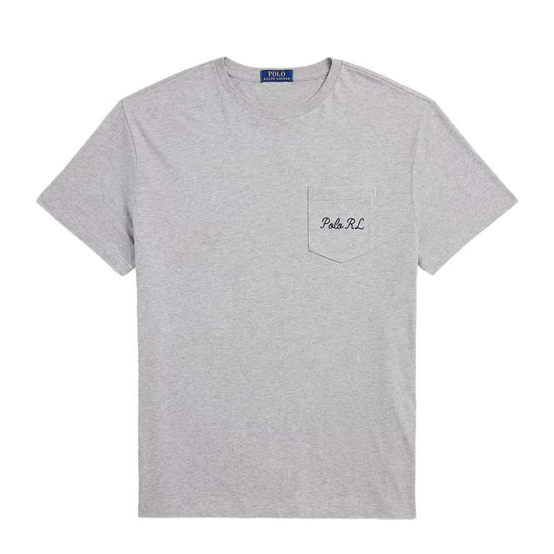 Jersey T-Shirt με Polo Bear πίσω