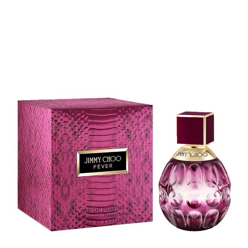 Jimmy Choo Fever Eau De Parfum - Promo Code