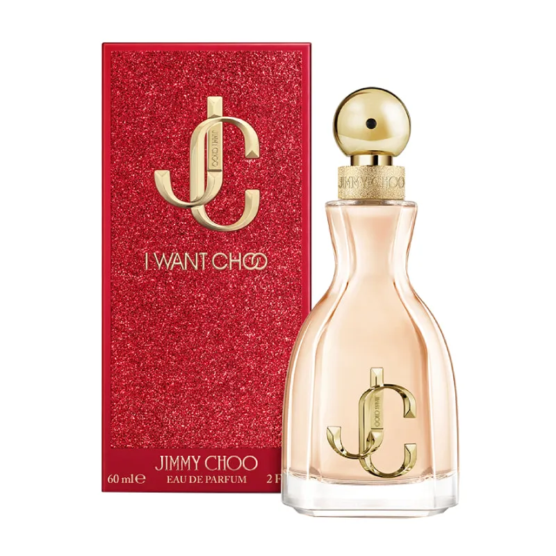 Jimmy Choo I Want Choo Eau De Parfum