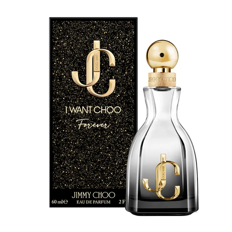Jimmy Choo I Want Choo Forever Eau De Parfum