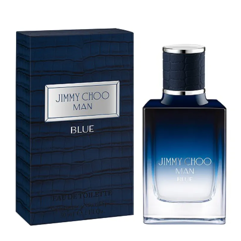 Jimmy Choo Man Blue Eau De Toilette Ειδική Τιμή