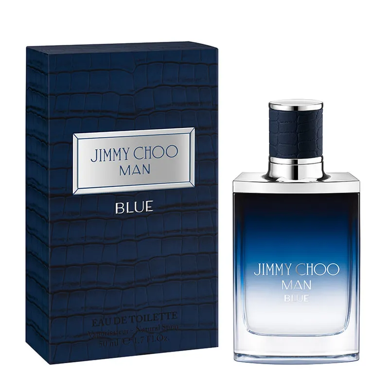 Jimmy Choo Man Blue Eau De Toilette