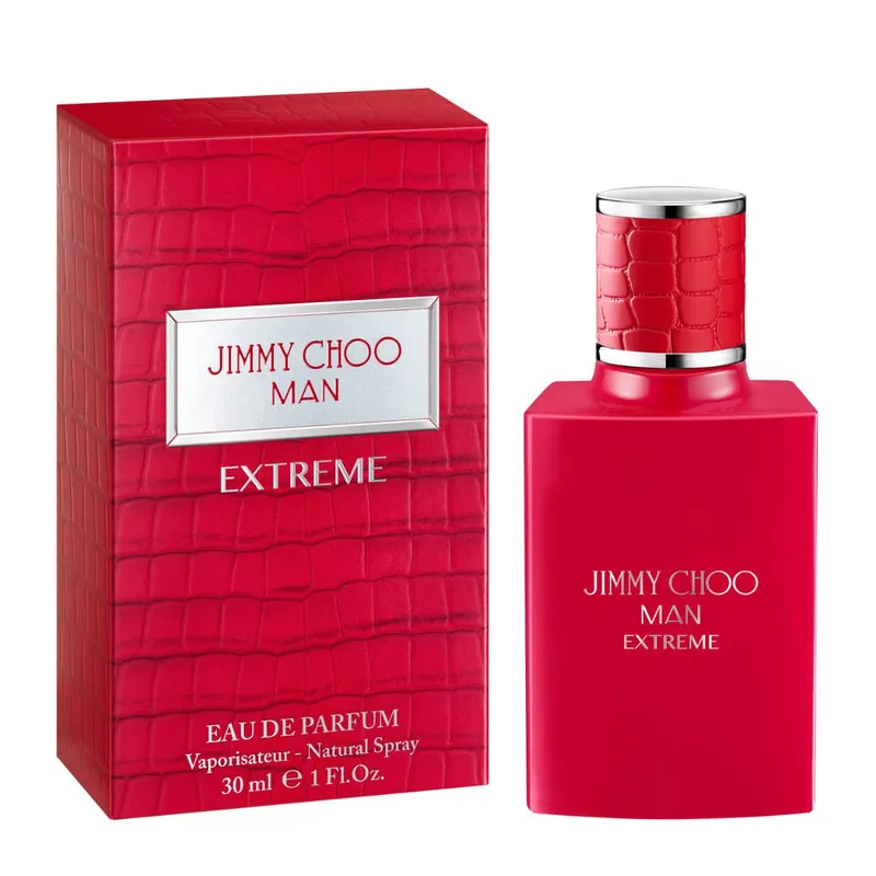 Jimmy Choo Man Extreme Eau De Parfum