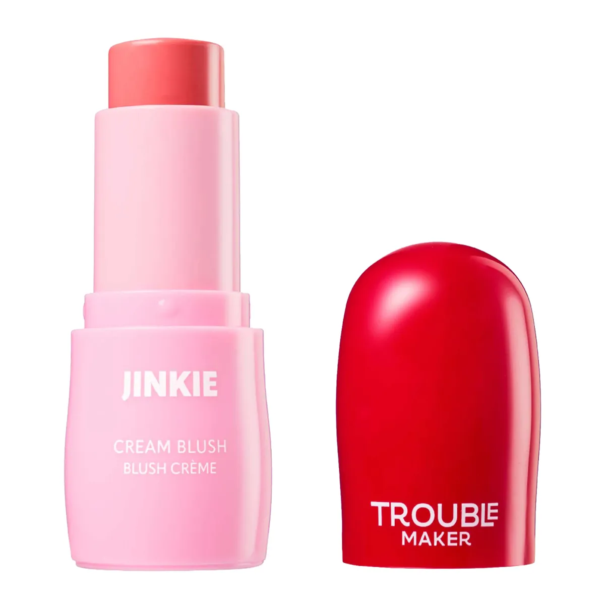 Jinkie Stick Cream Blush