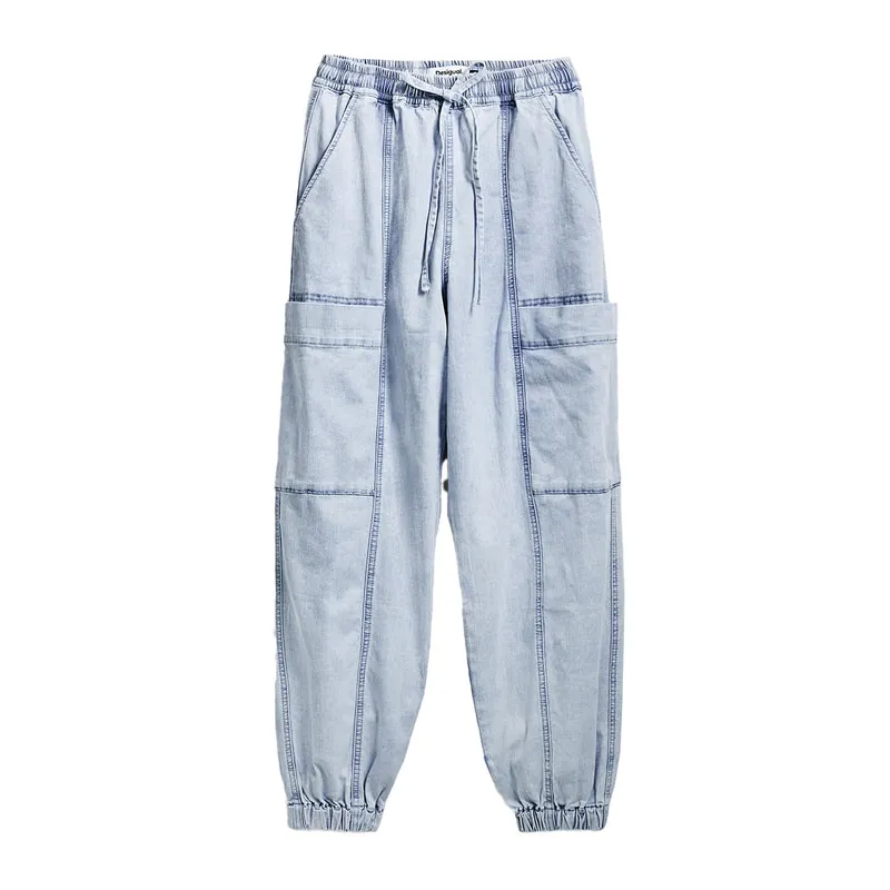Τζιν παντελόνι jogger