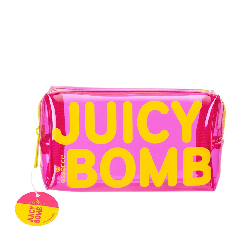 Juicy Bomb Party Makeup Bag