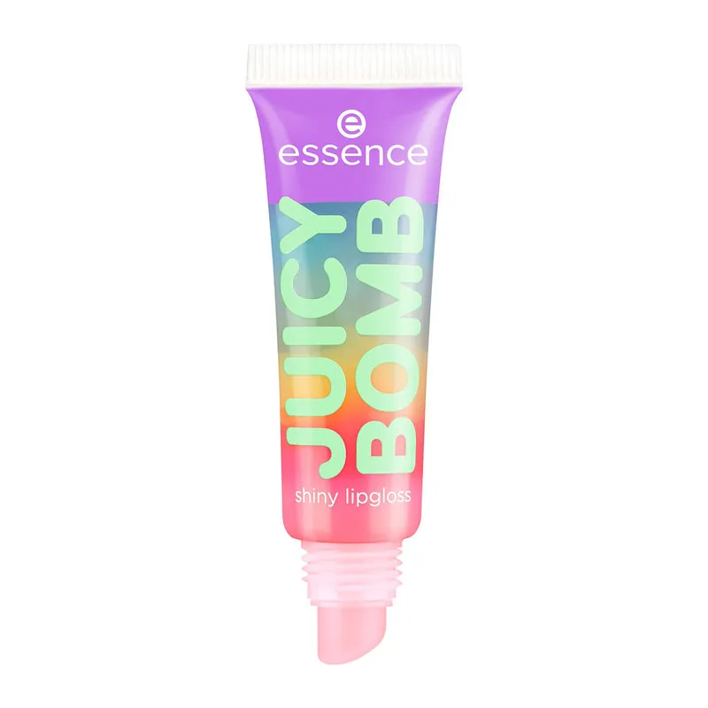 Juicy Bomb Party Shiny Lipgloss