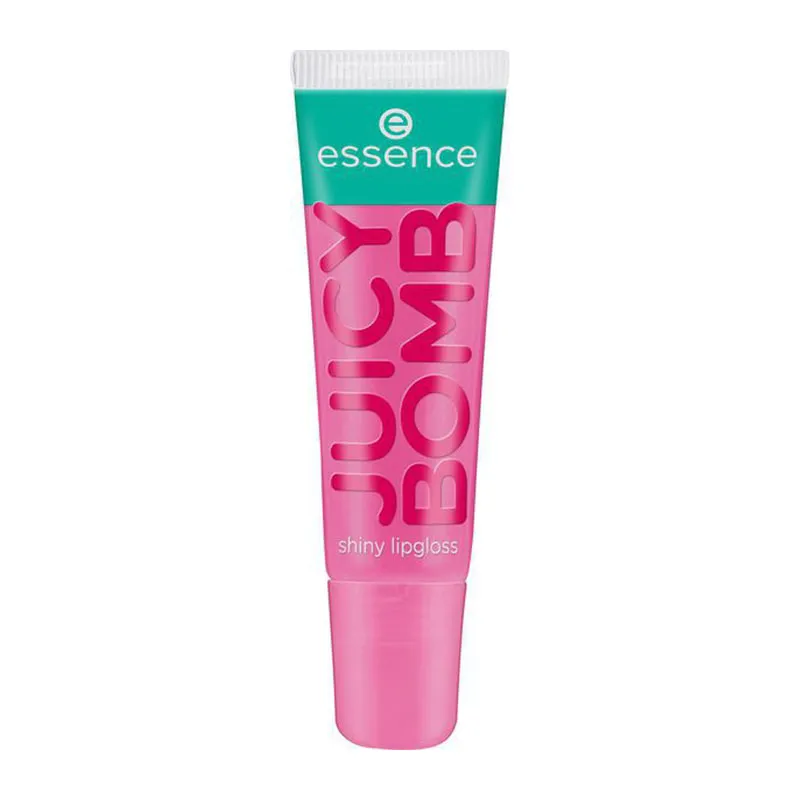 Juicy Bomb Shiny Lipgloss