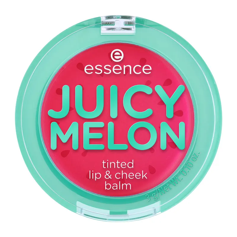 Juicy Melon Tinted Lip & Cheek Balm