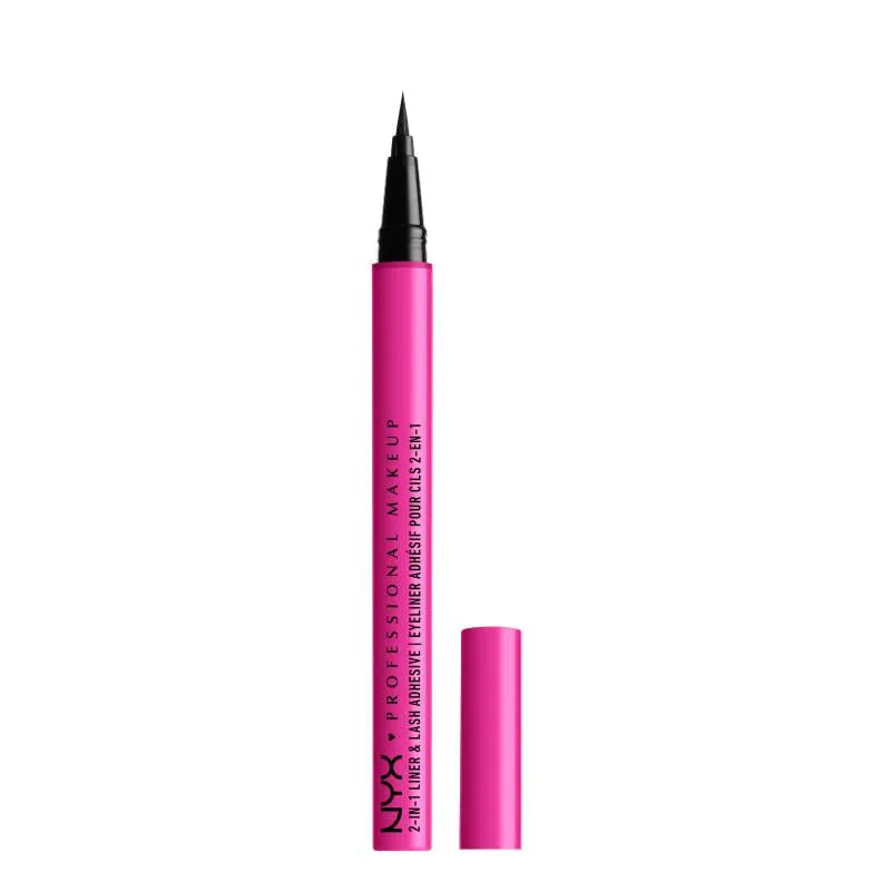 Jumbo Lash! 2-In-1 Liner & Lash Adhesive