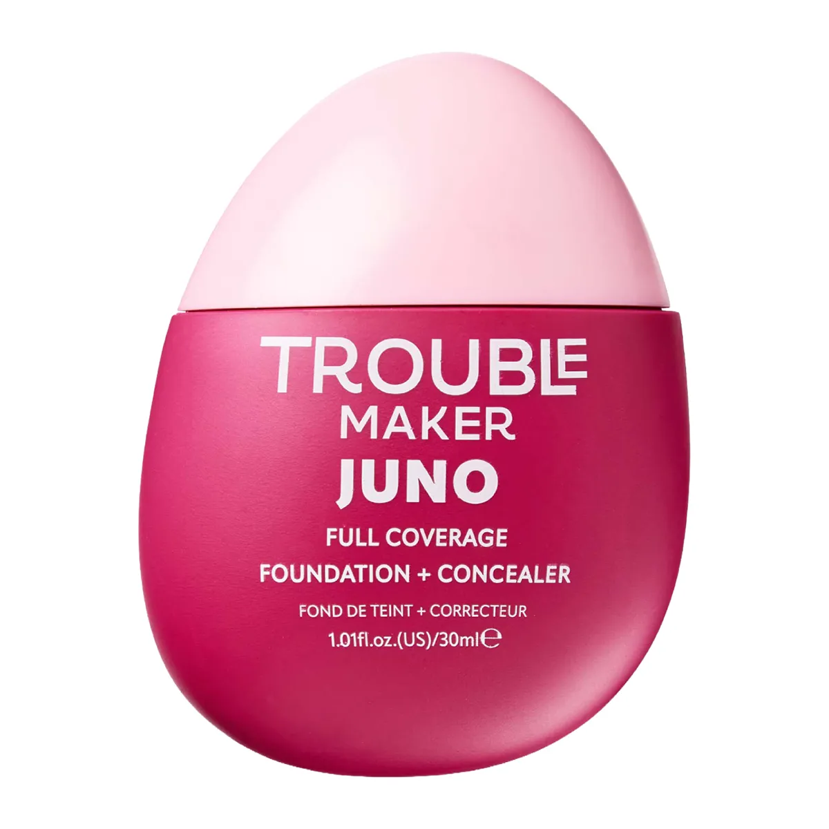 Juno Full Coverage Matte Foundation