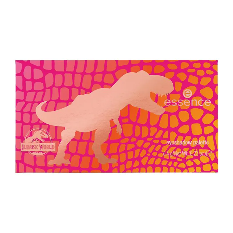 Jurassic World Eyeshadow Palette