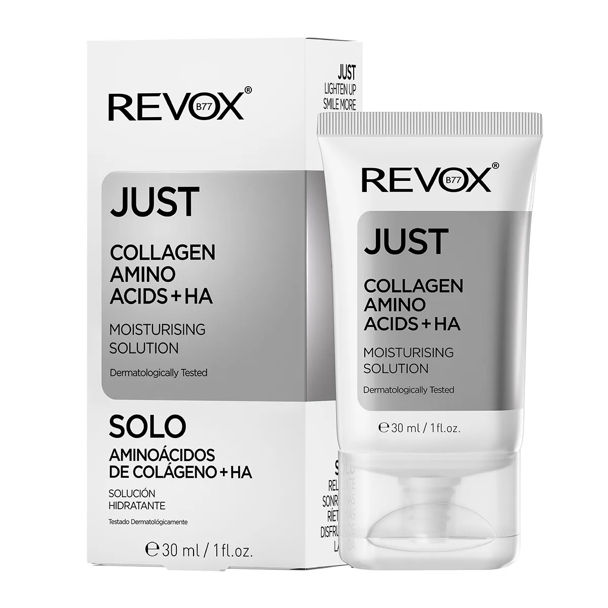 Just Collagen Amino Acids + Ha