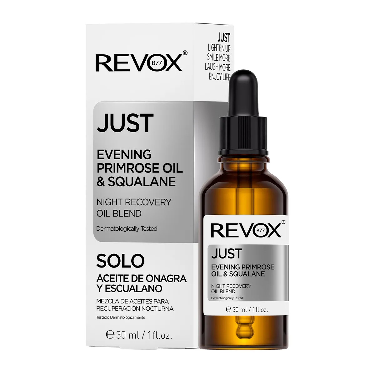 Just Evening Primrose Oil & Squalane