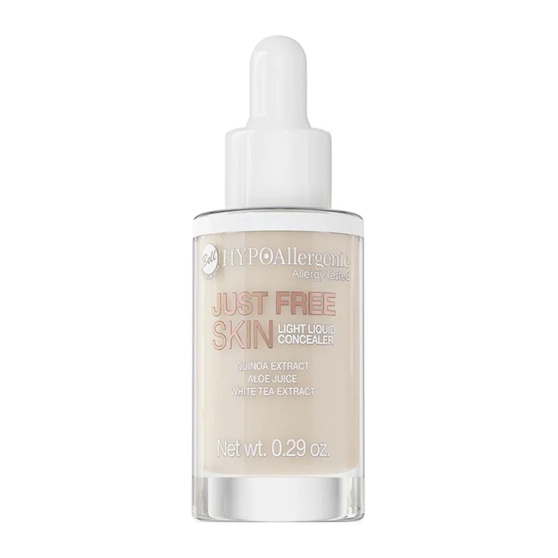 Just Free Skin Light Liquid Concealer