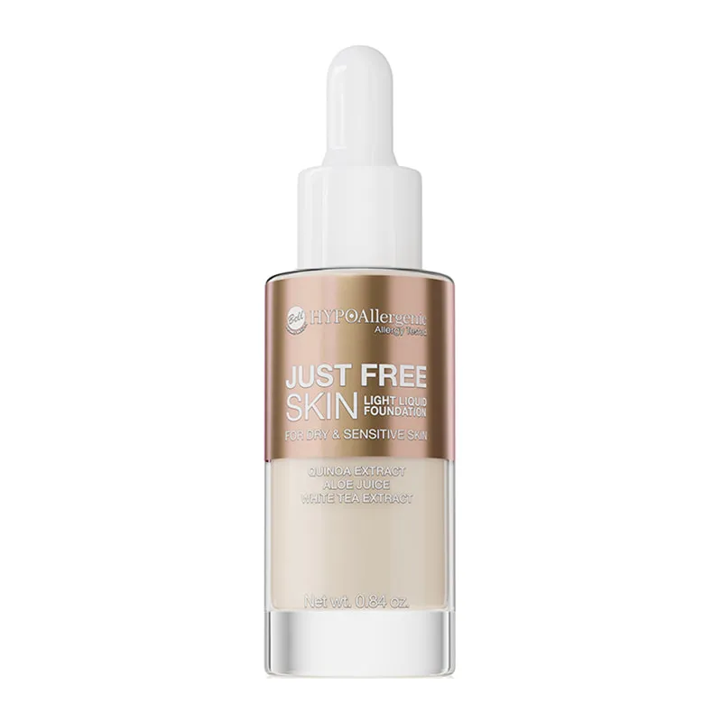 Just Free Skin Light Liquid Foundation