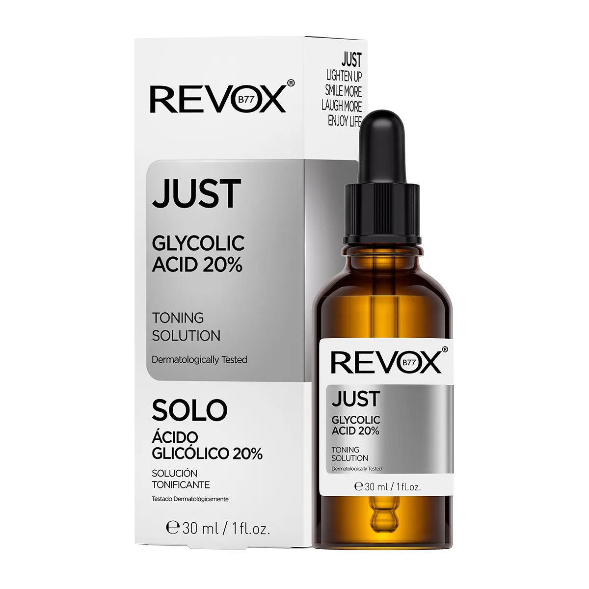 Just Glycolic Acid 20%