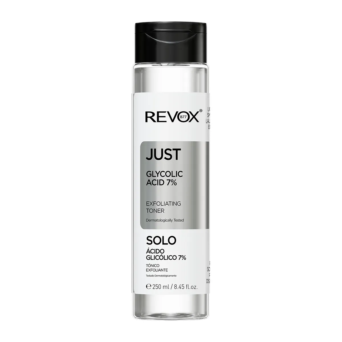 Just Glycolic Acid 7% Exfoliating Toner