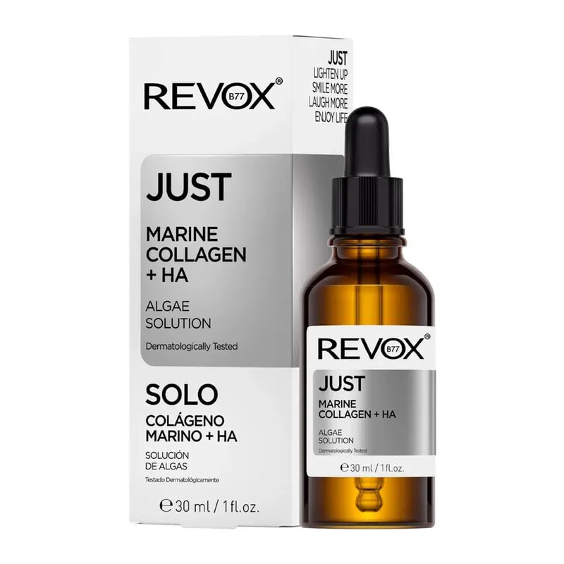 Just Marine Collagen + Ha Algae Solution