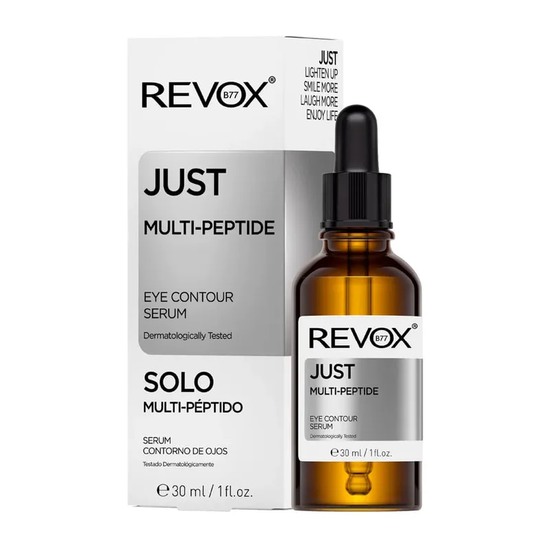 Just Multi-Peptide Serum For Eye Contour