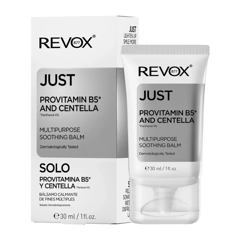 Just Provitamin B5 & Centella