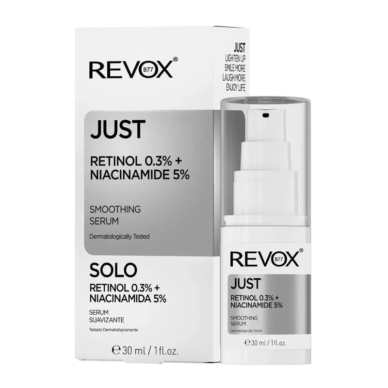 Just Retinol 0.3% + Niacinamide 5%