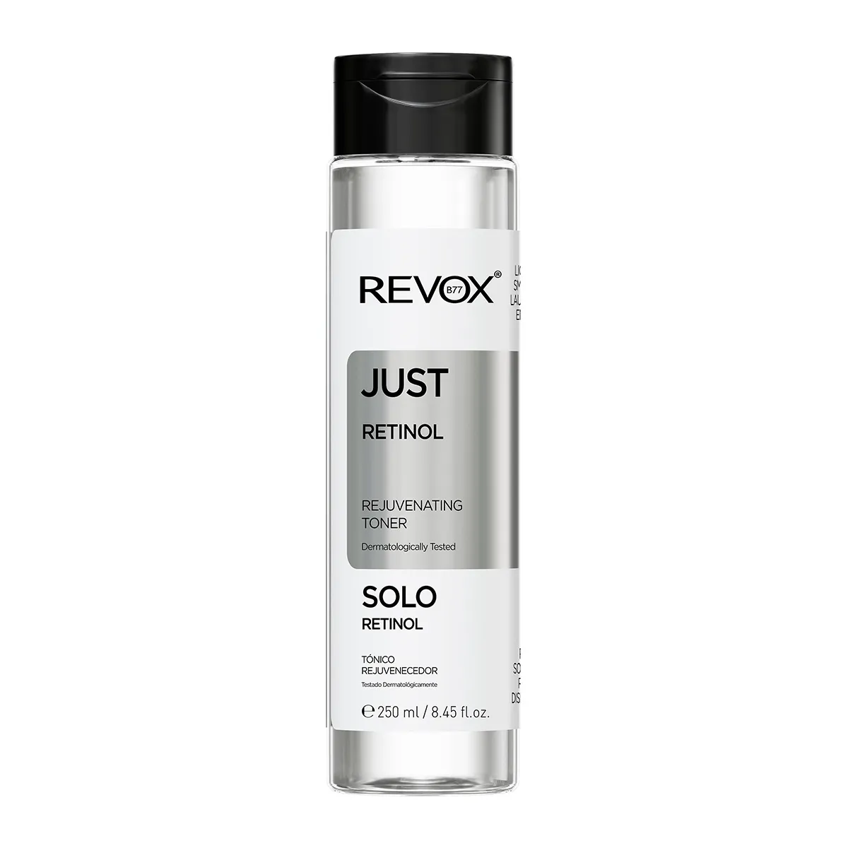 Just Retinol Rejuvenating Toner
