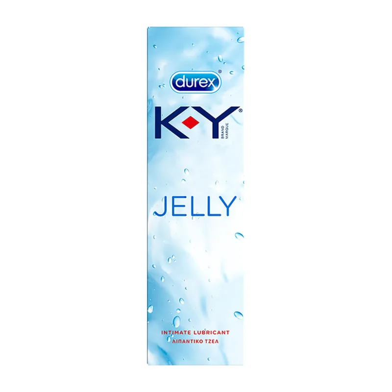 K Y Jelly Lubricant Gel