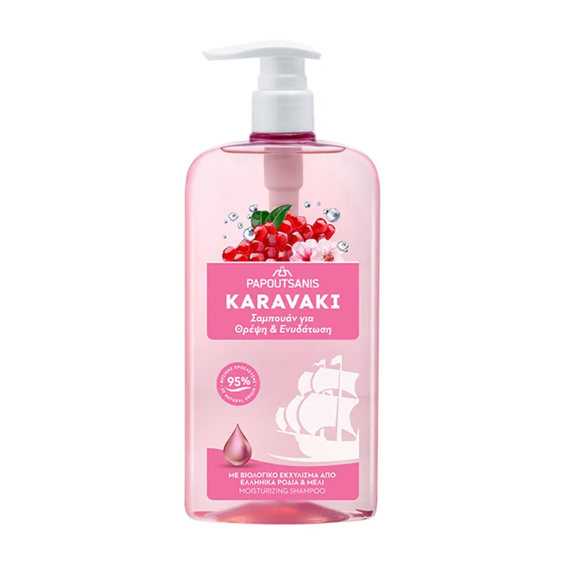 Karavaki Shampoo Nourishment & Hydration