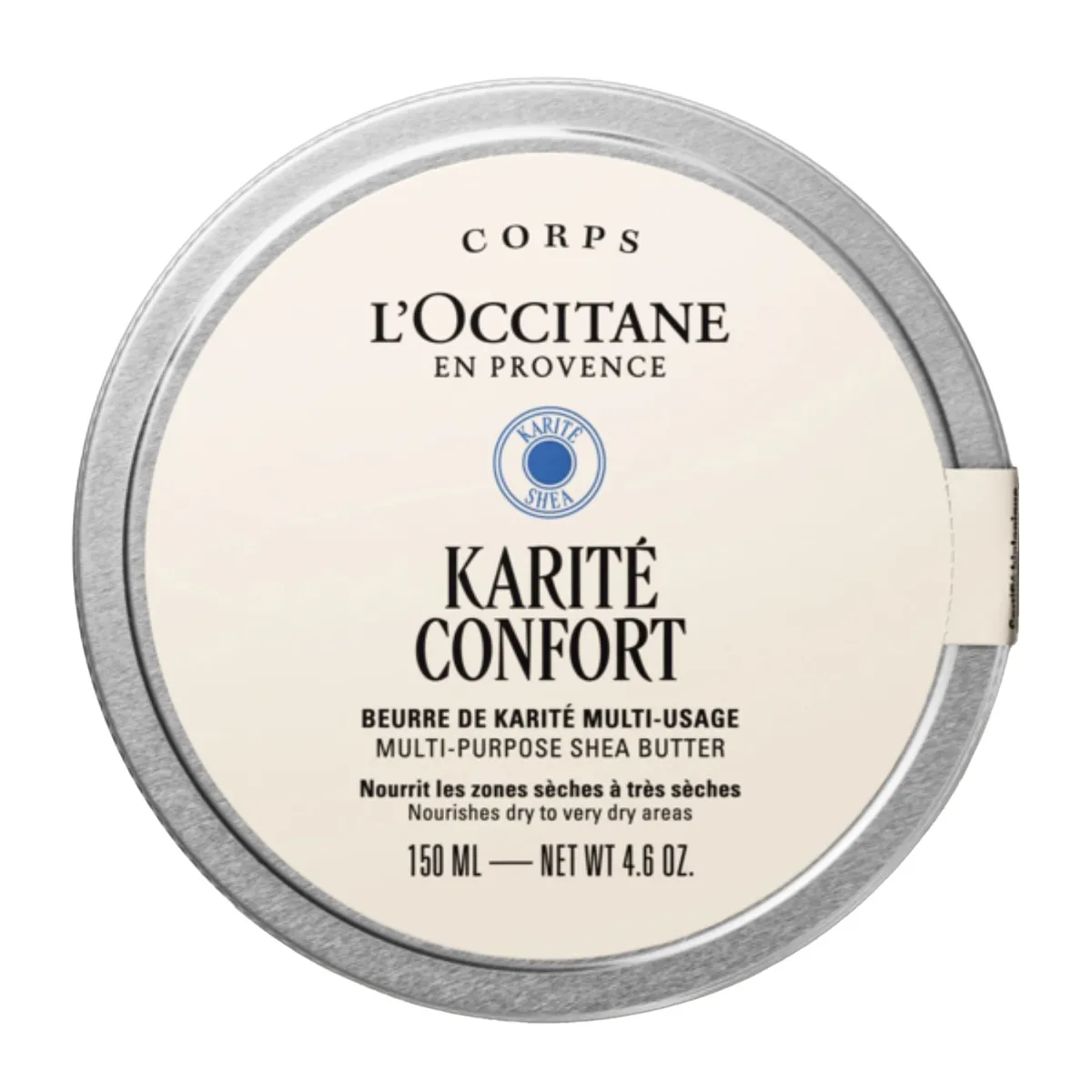 Karité Butter Pure 